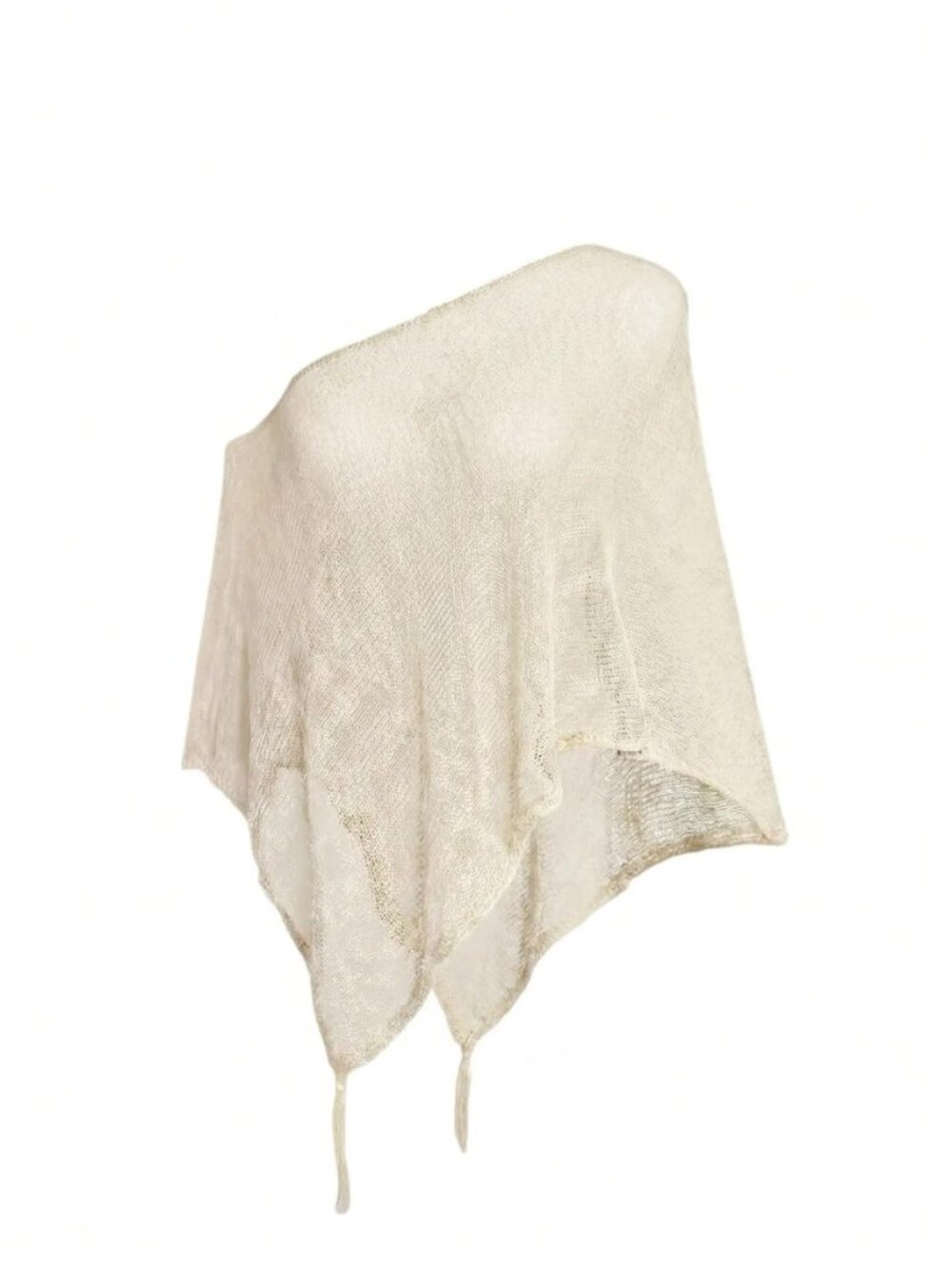 Women's Plus Size Poncho Off The Shoulder Tops Going Out T Shirts